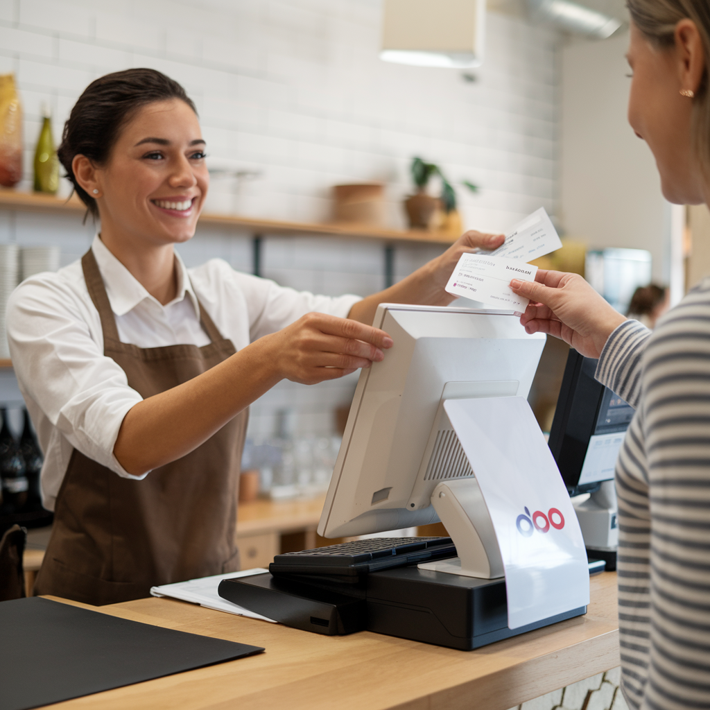 Ultraprint solution for pos  Faster service